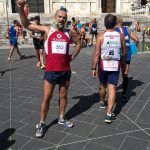Durante la mattinata lo speaker della manifestazione ha anche invitato gli atleti intervenuti alla nostra imminente "Cipolla di Cannara in Corsa"!